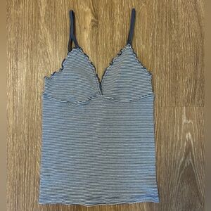 Brandy Melville Striped Tank